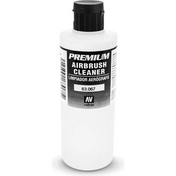 VALLEJO Premium RC Čistič airbrushe 200 ml