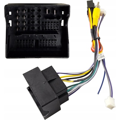 Modul NCS pro rádia s Androidem, 16 PIN