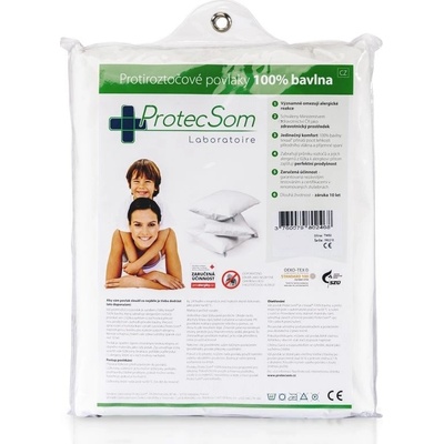 ProtecSom protiroztočový obliečka na matrac 90x200x16