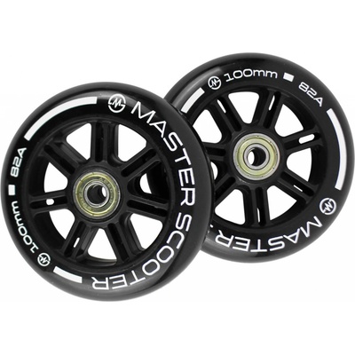 Master 4 " 100 mm 85A 2 ks – Zbozi.Blesk.cz