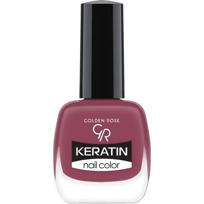 Golden Rose Gr keratin nail color Лак за нокти 63 (9054352-0)
