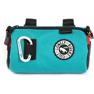 ULAC Чанта за кормило ULAC Coursier Sprint 1.5L Teal/Orange