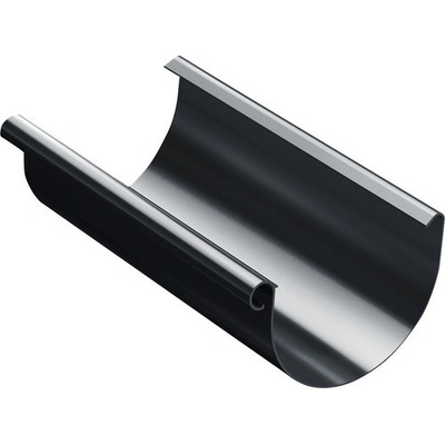 Precit Roof Okvapový žľab Ø 100 mm x 2000 mm antracit