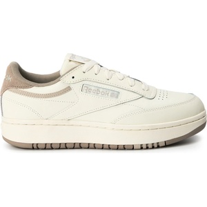 Reebok Маратонки Reebok Women's Club C Double Low-Top Trainers - Chalk/Nude