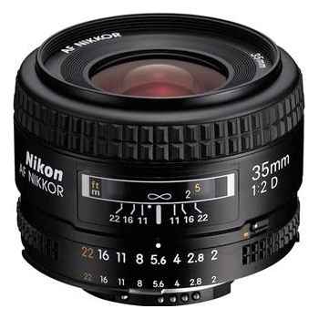 Nikon 35mm f/2D AF