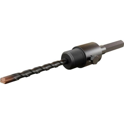 Adaptér pro vrtací korunky do betonu HEX, Ø 13 x 350 mm, STALCO