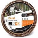 Bradas Carat 3/4" 25 m zahradní hadice WFC3/425, černá - oranžový pruh
