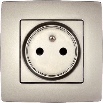 ELMARK City КОНТАКТ ФРЕНСКИ С ВИНТОВА КЛЕМА ШАМПАНСКО m (190212f)