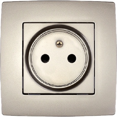 ELMARK City КОНТАКТ ФРЕНСКИ С ВИНТОВА КЛЕМА ШАМПАНСКО m (190212f)