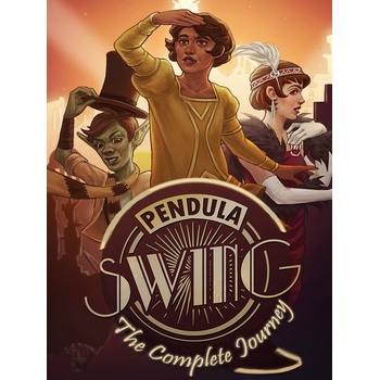 Pendula Swing - The Complete Journey