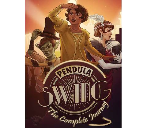 Pendula Swing - The Complete Journey