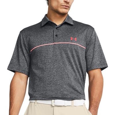 Under Armour Тениска Under Armour UA Playoff 3.0 Stripe Polo-BLK 1378676-005 Размер M