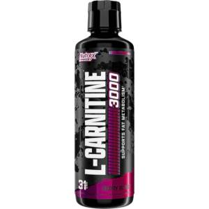Nutrex Liquid L-Carnitine 3000 [473 мл] Sour Gummy Worms
