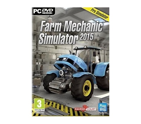 Farm Mechanic Simulator 2015