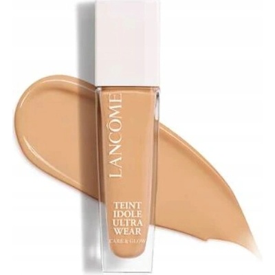 Lancôme Dlouhotrvající make-up Teint Idole Ultra Wear Care & Glow 24H Natural Glow Skincare Foundation 240W 30 ml