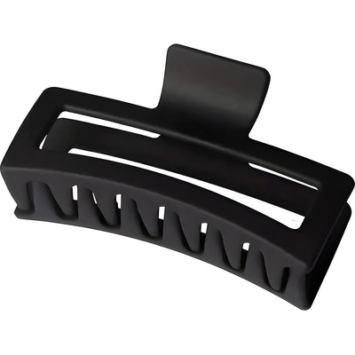 HARAHU Щипка за коса lu-30646 - Черна kp30646 (lu-30646)