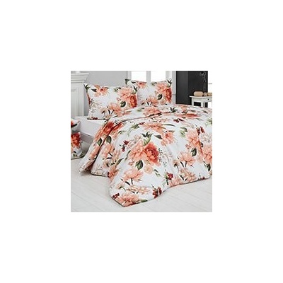 Matějovský Obliečky krep Peony 70x90 140x220