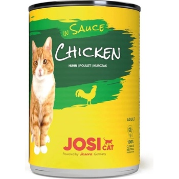 Josera JosiCat Cat Chicken in Sauce 415 g