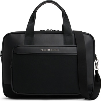 Tommy Hilfiger Pánská taška na notebook AM0AM13626BDS