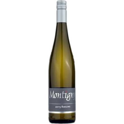 Weingut Montigny: Riesling Laubenheimer 2020 0,75 l (holá lahev)