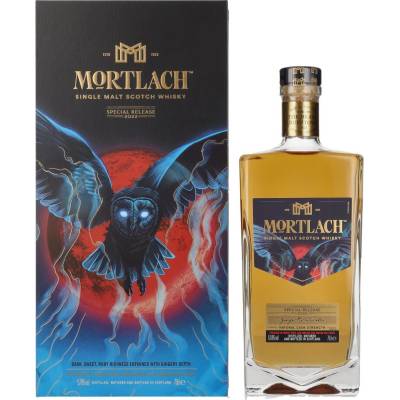 Mortlach Special Release 2022 57,8% 0,7 l (čistá fľaša)