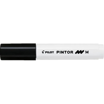 Pilot Декоративен маркер 1, 4 мм, PILOT "Pintor M", черен SW-PT-M-B (SW-PT-M-B)