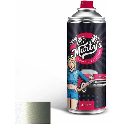 Marty's Autolak ve spreji Toyota 6U0 PISTACHIO 400ml