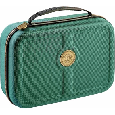 BigBen Switch Deluxe Pouzdro Zelda zelené