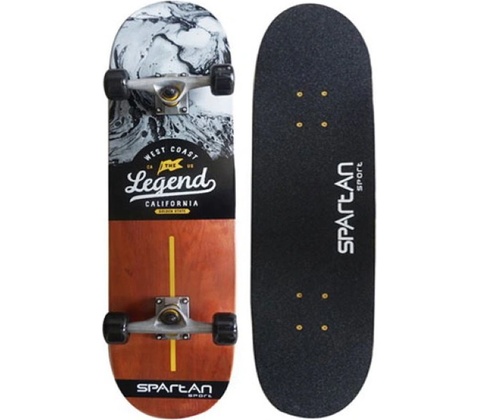 Spartan Maple Legend