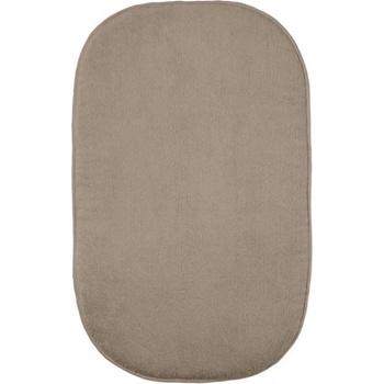 Nattou Възглавничка за повивалник Nattou - Softy, Taupe (148030)