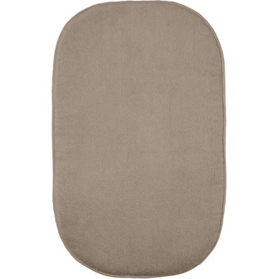 Nattou Възглавничка за повивалник Nattou - Softy, Taupe (148030)