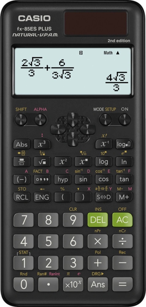 Casio FX 85 ES Plus 2E