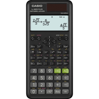 CASIO FX 85ES PLUS 2E – Zboží Živě