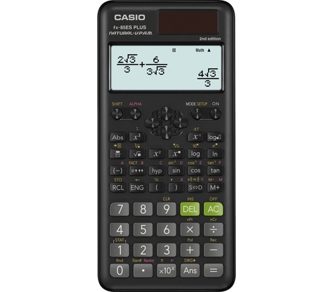 Casio FX 85 ES Plus 2E