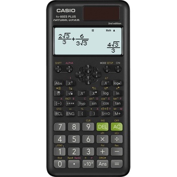 CASIO FX 85ES PLUS 2E