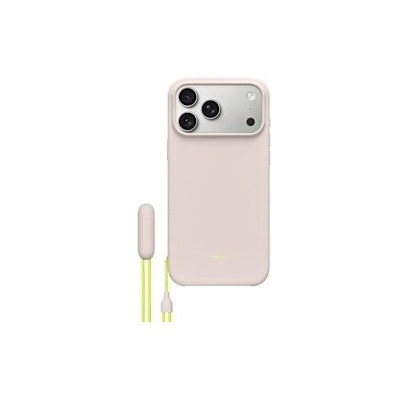 Beats Audio Калъф за iPhone 17 Pro Max Kickstand MagSafe Lime Stone