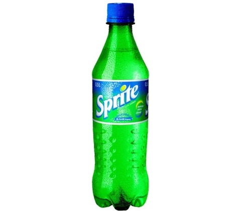 Sprite 0,5 l