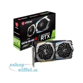 MSI GeForce RTX 2060 SUPER GAMING X