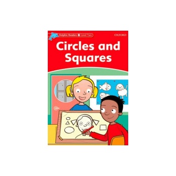 Dolphin 2 Circles and Squares