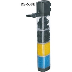 RS Electrical Вътрешен филтър за аквариуми 900l/h 12w (rs-638b) - zoomagazinche - 33,99 лв