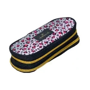 GIM Ученически несесер gim hallmark animal print