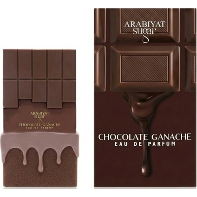 Arabiyat Sugar Chocolate Ganache parfumovaná voda unisex 100 ml