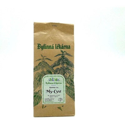 Bylinná lékárna My Cyst bylinný čaj 50 g