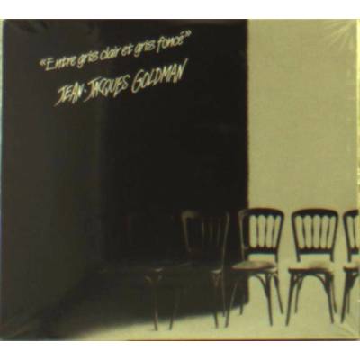 Entre Gris Clair Et Gris Fonce - Jean-Jacques Goldman CD