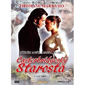Intersonic Casterbridgeský starosta 2 - DVD (000596)