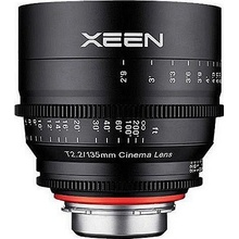 Samyang Xeen 135mm T2.2 MFT