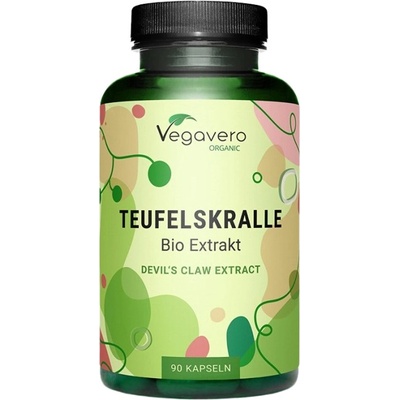 Vegavero Devil's Claw Extract 555 mg [90 капсули]