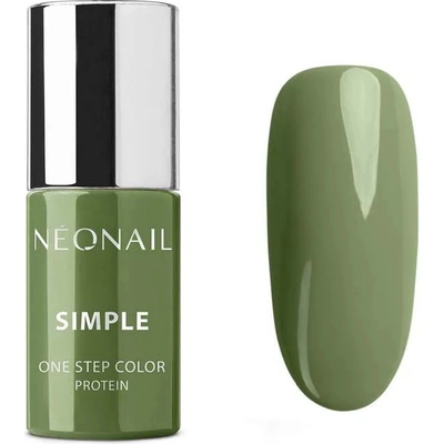 NeoNail Simple One Step Frisky Zelená 7,2 ml