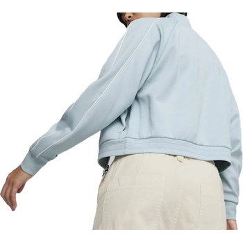 PUMA T7 Track Jacke Damen Blau F22