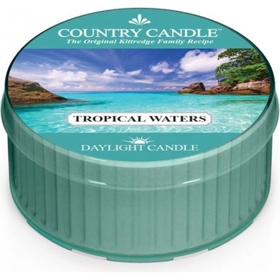 Country Candle TROPICAL WATERS 35 g